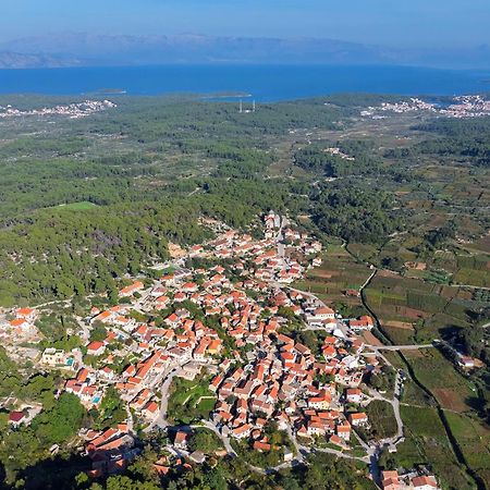 Holiday House With A Parking Space Svirce, Hvar - 17682 Vrbanj 외부 사진