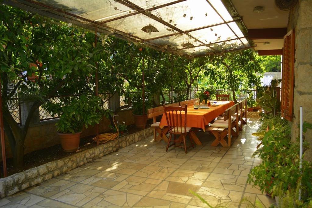 Holiday House With A Parking Space Svirce, Hvar - 17682 Vrbanj 외부 사진